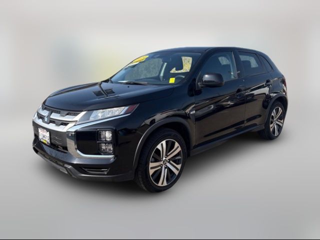 2023 Mitsubishi Outlander Sport S