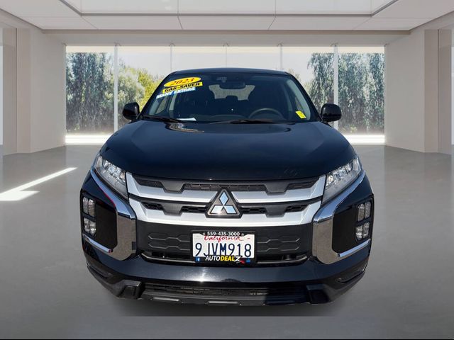 2023 Mitsubishi Outlander Sport S