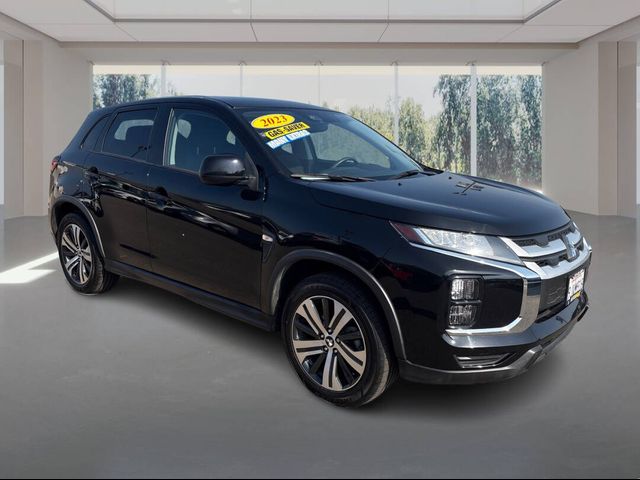 2023 Mitsubishi Outlander Sport S