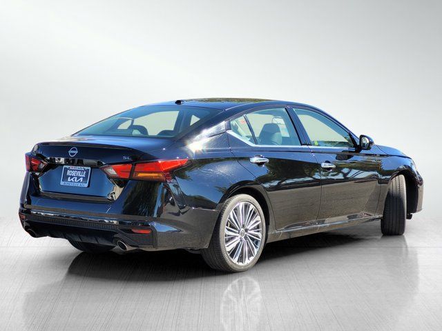 2023 Nissan Altima 2.5 SL