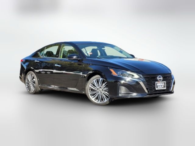 2023 Nissan Altima 2.5 SL