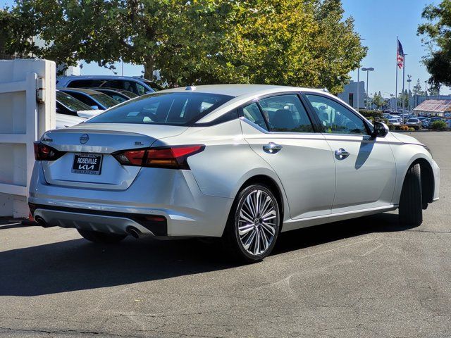 2023 Nissan Altima 2.5 SL