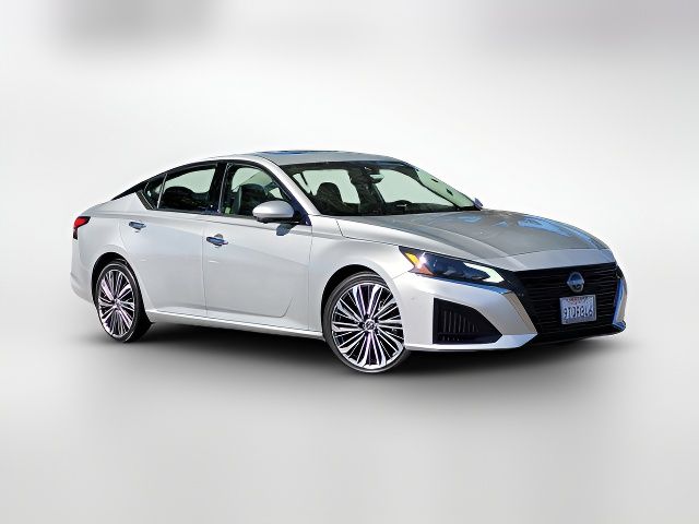 2023 Nissan Altima 2.5 SL