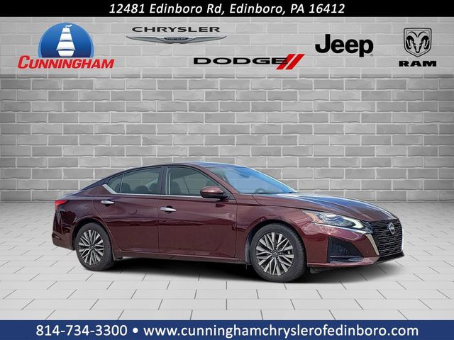 2023 Nissan Altima 2.5 SV