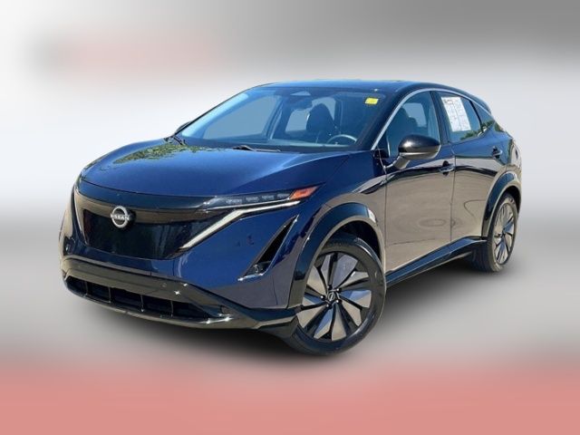 2023 Nissan Ariya ENGAGE