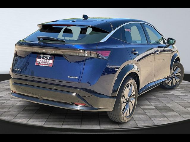 2023 Nissan Ariya ENGAGE