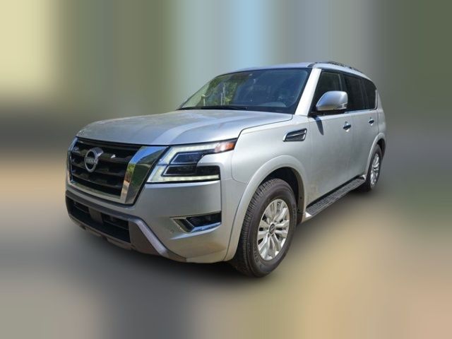 2023 Nissan Armada SV