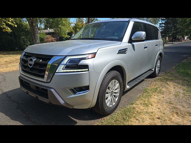 2023 Nissan Armada SV