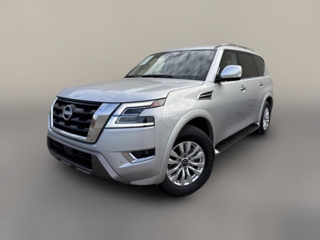 2023 Nissan Armada SV