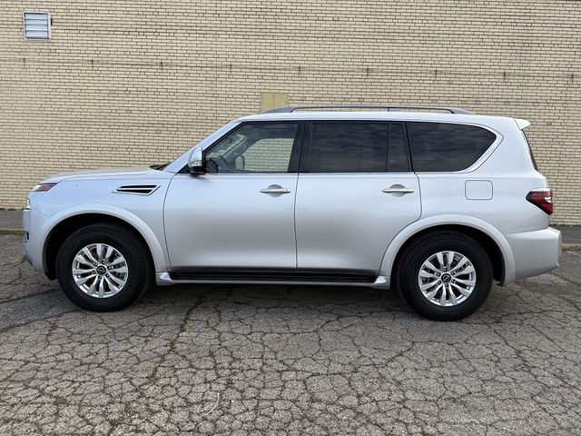 2023 Nissan Armada SV