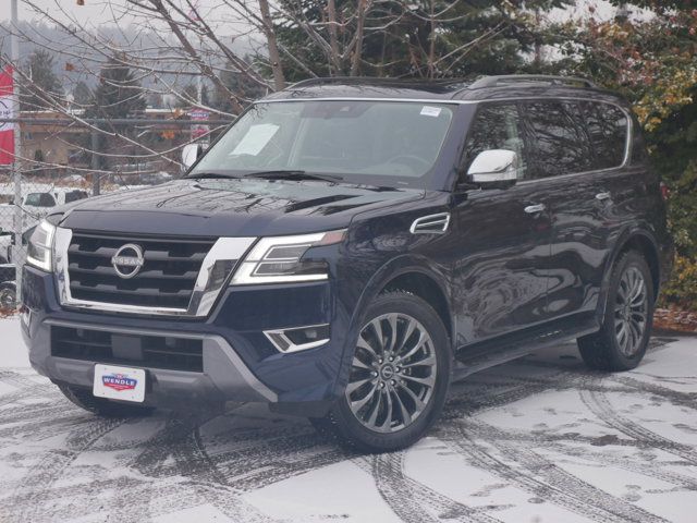 2023 Nissan Armada Platinum