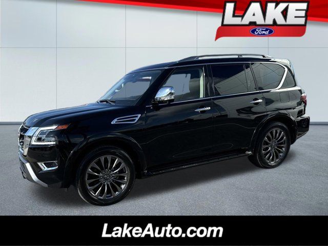 2023 Nissan Armada Platinum