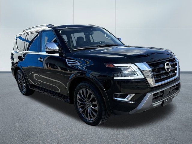 2023 Nissan Armada Platinum