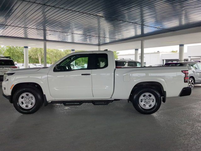 2023 Nissan Frontier S