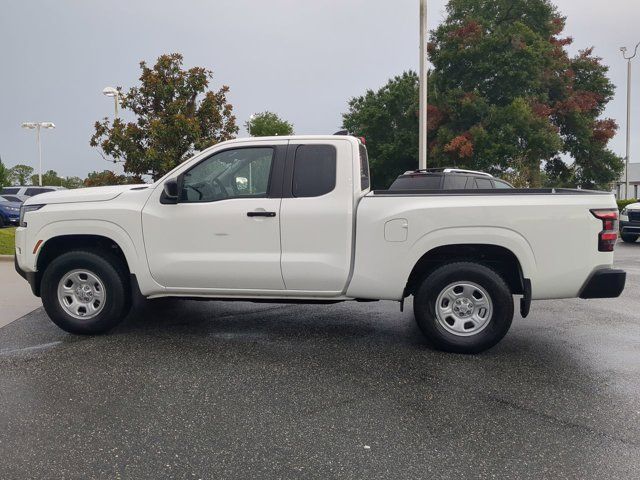 2023 Nissan Frontier S