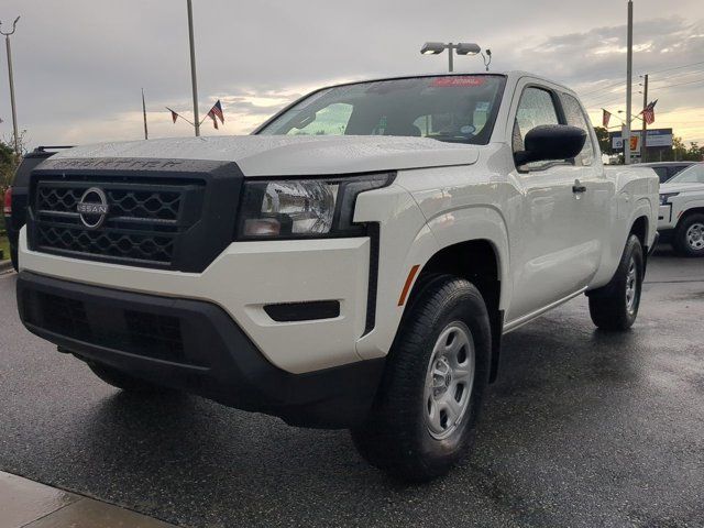 2023 Nissan Frontier S