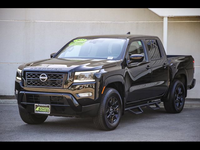 2023 Nissan Frontier SV