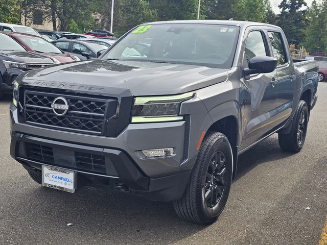 2023 Nissan Frontier SV