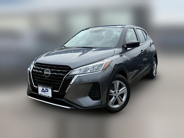 2023 Nissan Kicks S