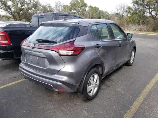 2023 Nissan Kicks S