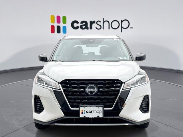 2023 Nissan Kicks S