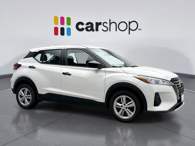 2023 Nissan Kicks S
