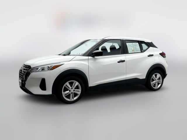 2023 Nissan Kicks S