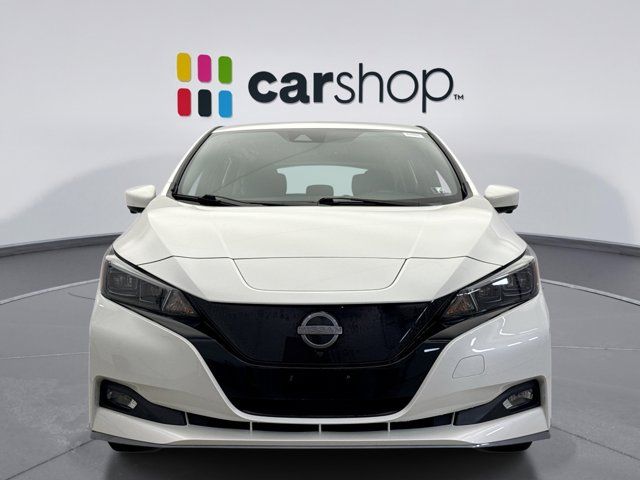 2023 Nissan Leaf SV Plus