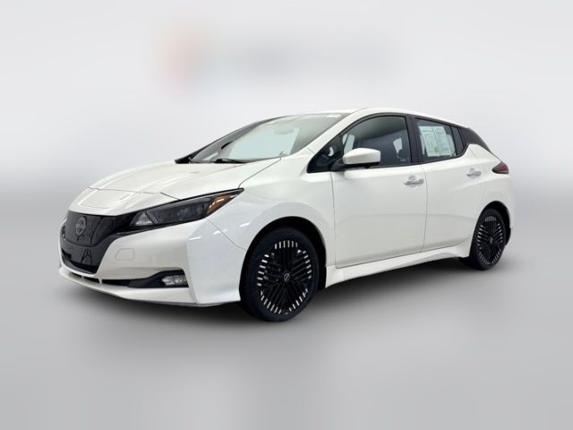 2023 Nissan Leaf SV Plus