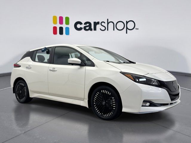 2023 Nissan Leaf SV Plus