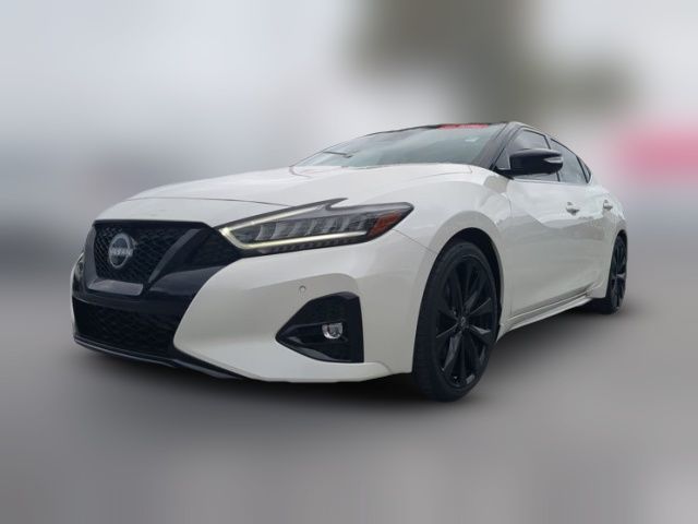 2023 Nissan Maxima SR