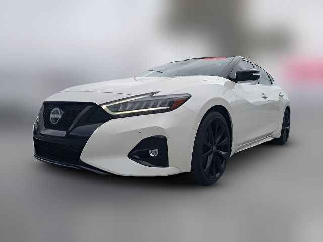 2023 Nissan Maxima SR