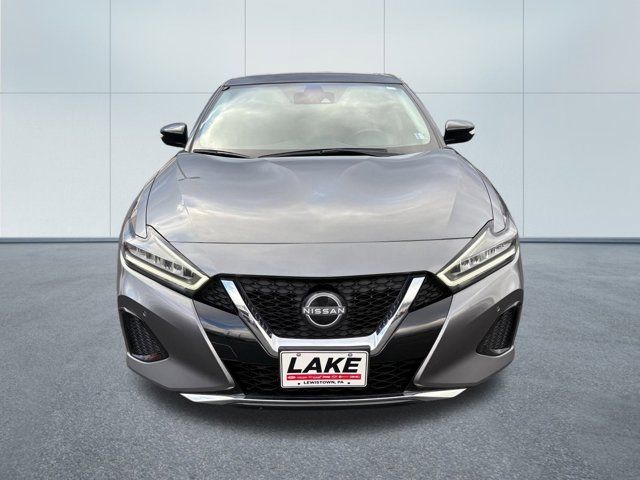 2023 Nissan Maxima SL