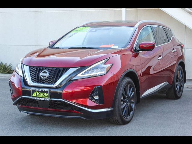 2023 Nissan Murano Platinum