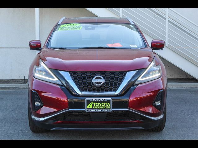 2023 Nissan Murano Platinum