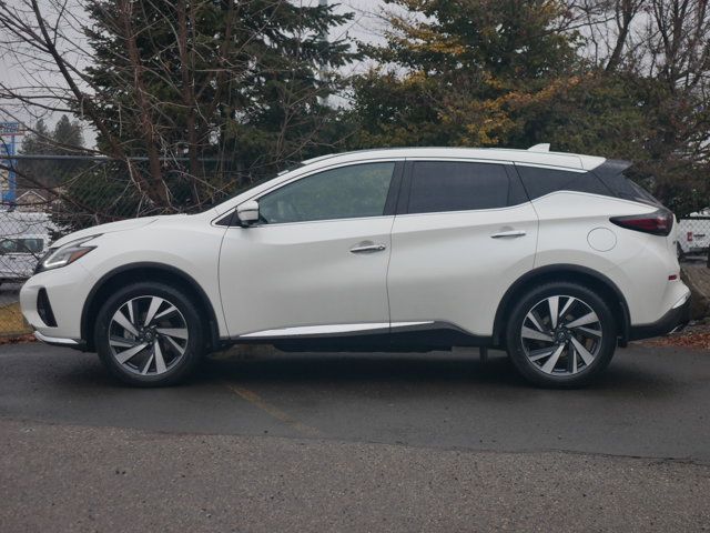 2023 Nissan Murano SL