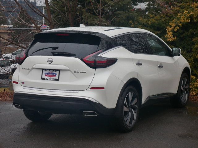 2023 Nissan Murano SL