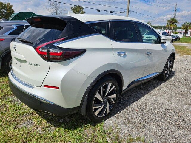 2023 Nissan Murano SL