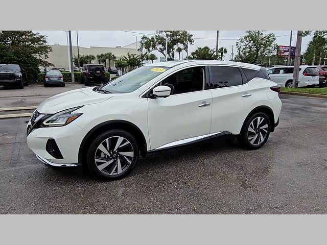 2023 Nissan Murano SL