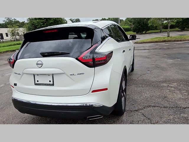 2023 Nissan Murano SL