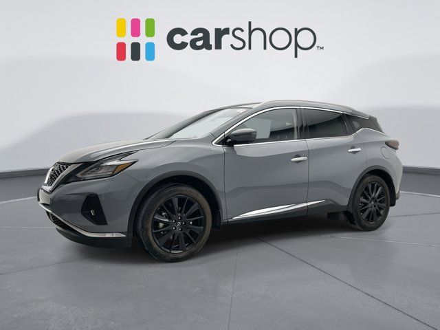 2023 Nissan Murano Platinum