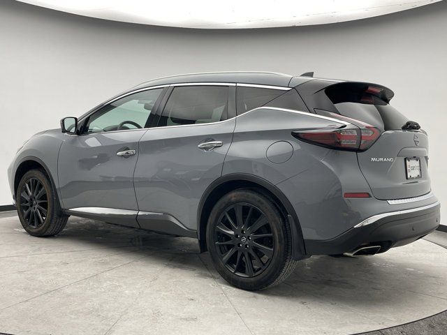 2023 Nissan Murano Platinum