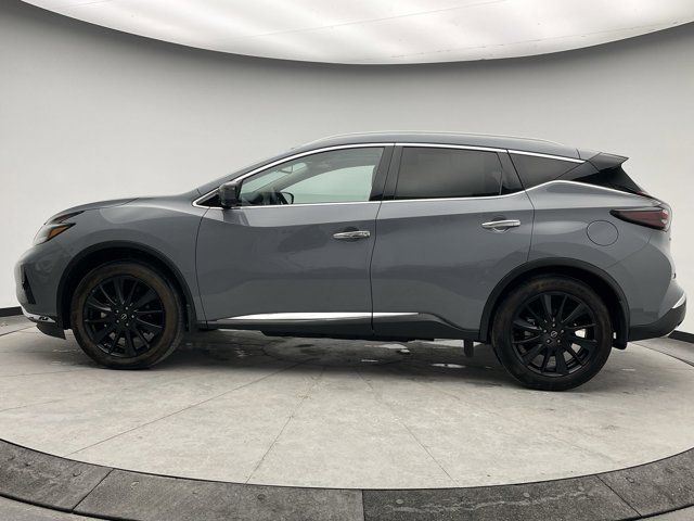 2023 Nissan Murano Platinum