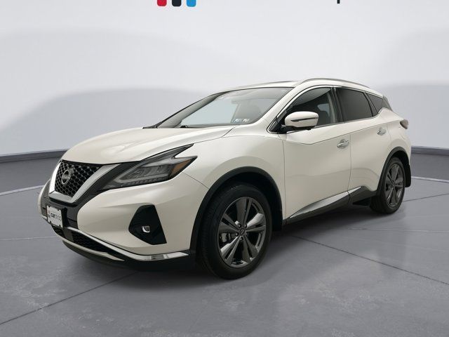 2023 Nissan Murano Platinum