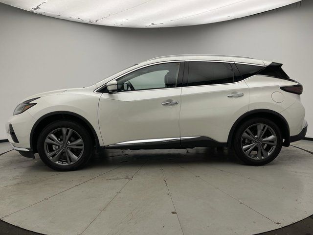 2023 Nissan Murano Platinum