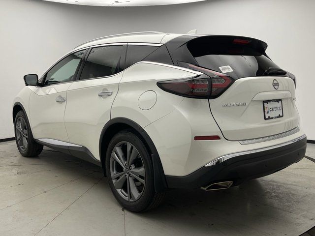 2023 Nissan Murano Platinum