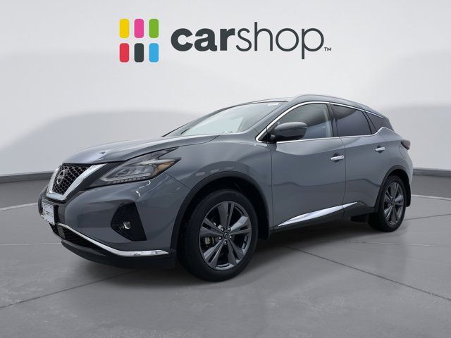 2023 Nissan Murano Platinum