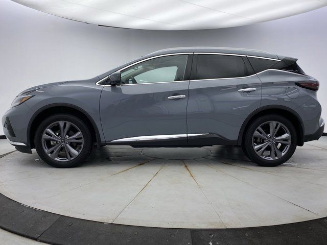 2023 Nissan Murano Platinum