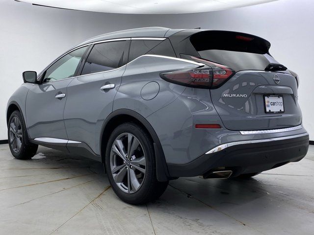 2023 Nissan Murano Platinum