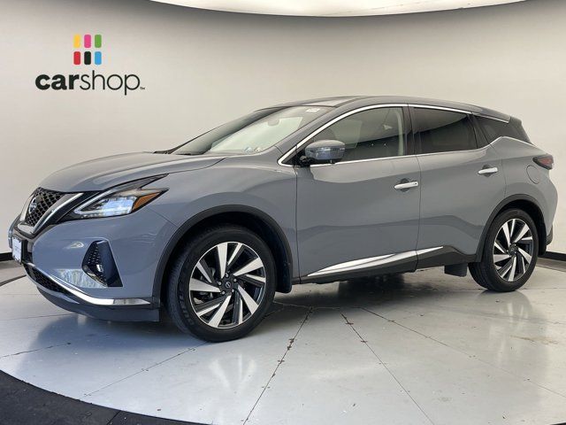 2023 Nissan Murano SL